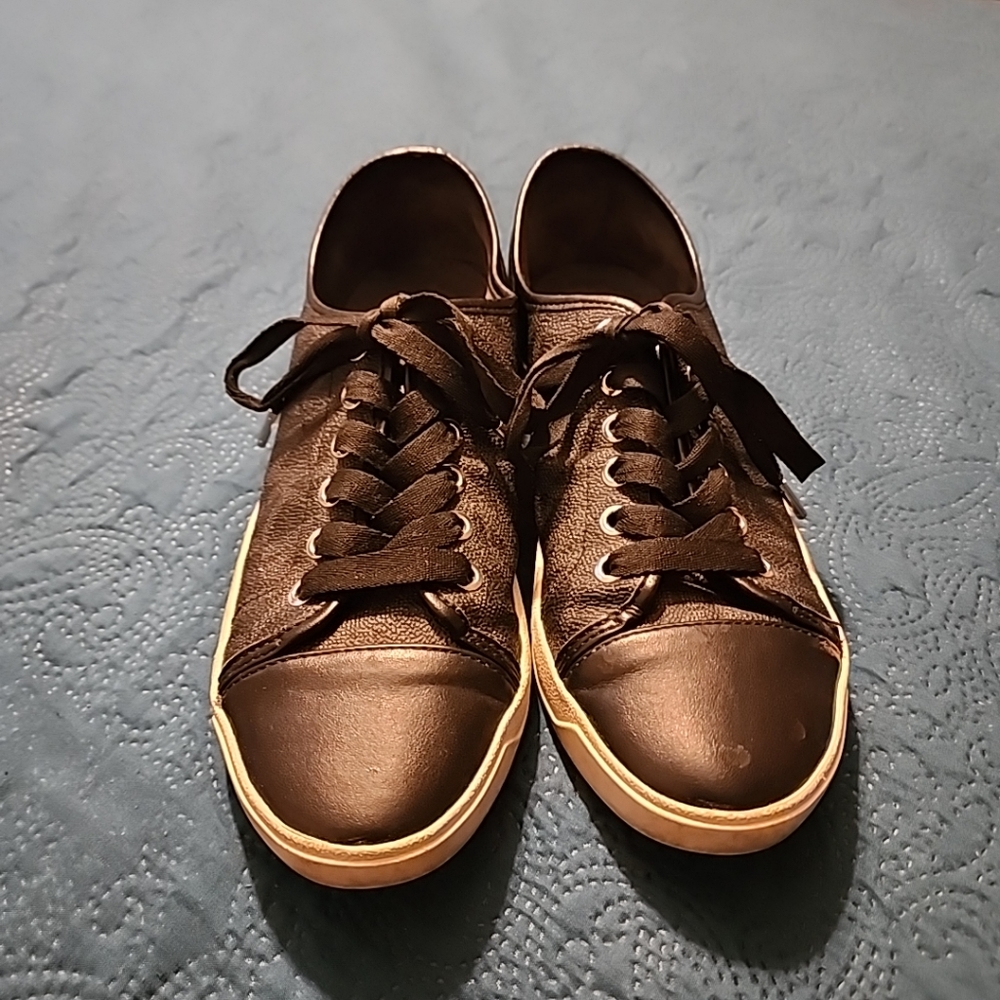 Michael Kors signature sneakers